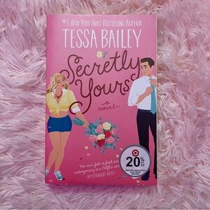 ‘Secretly Yours’ Book